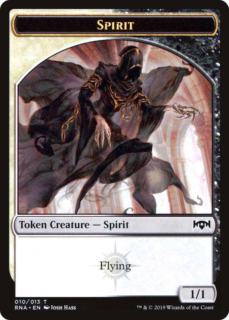 Spirit Token (RNA-010)