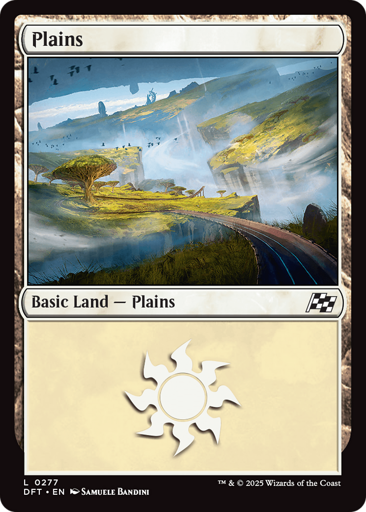 Plains (DFT-277) (Foil)