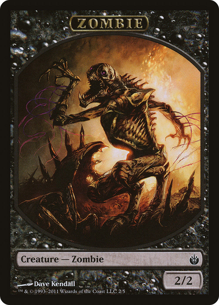 Zombie Token (MBS-002)