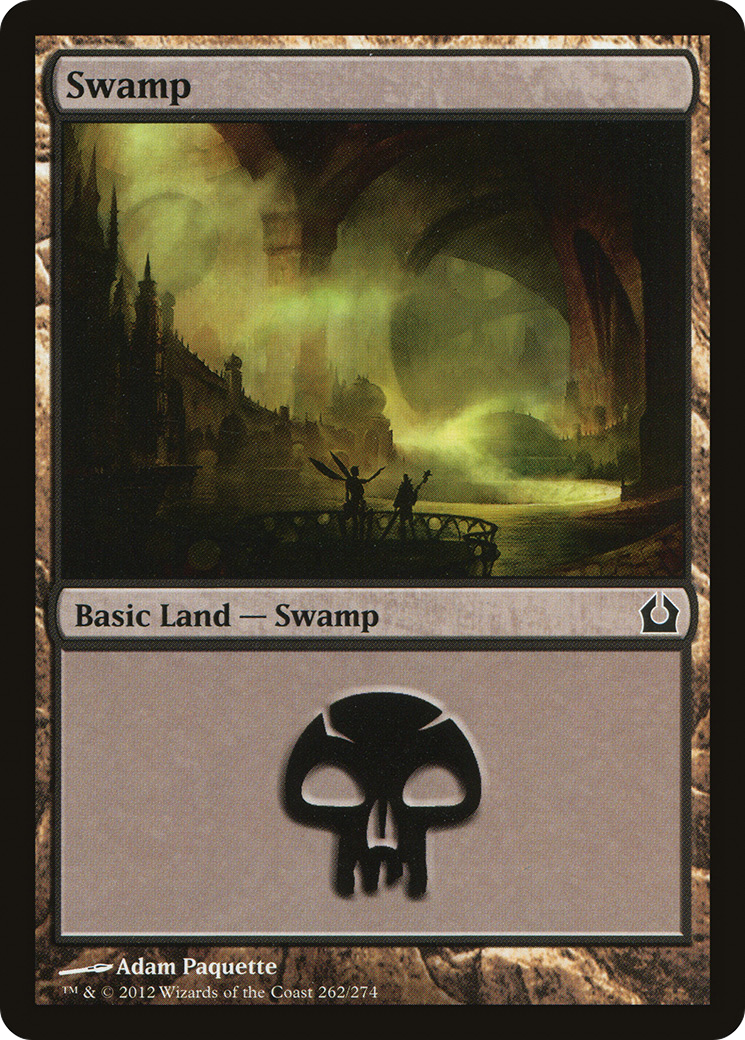 Swamp (RTR-262)