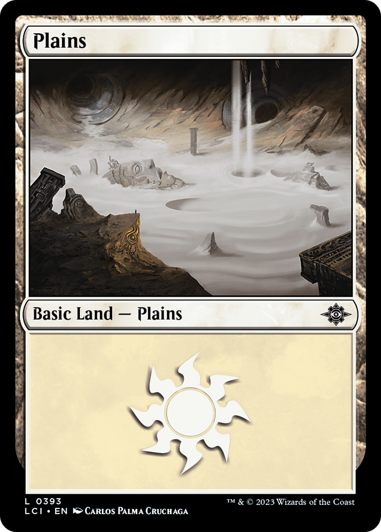 Plains (LCI-393) (Foil)