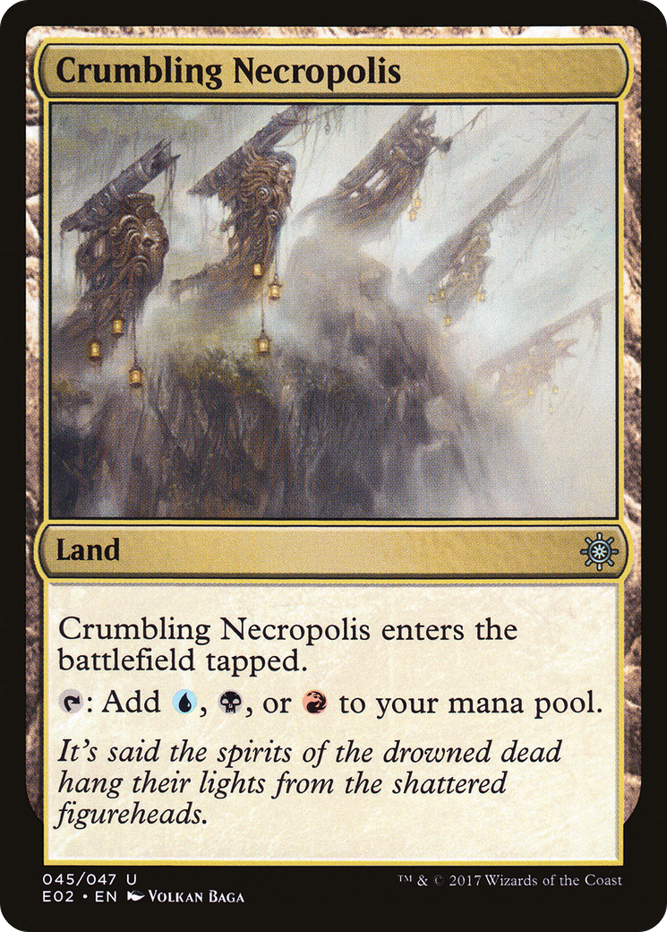 Crumbling Necropolis (E02-045)