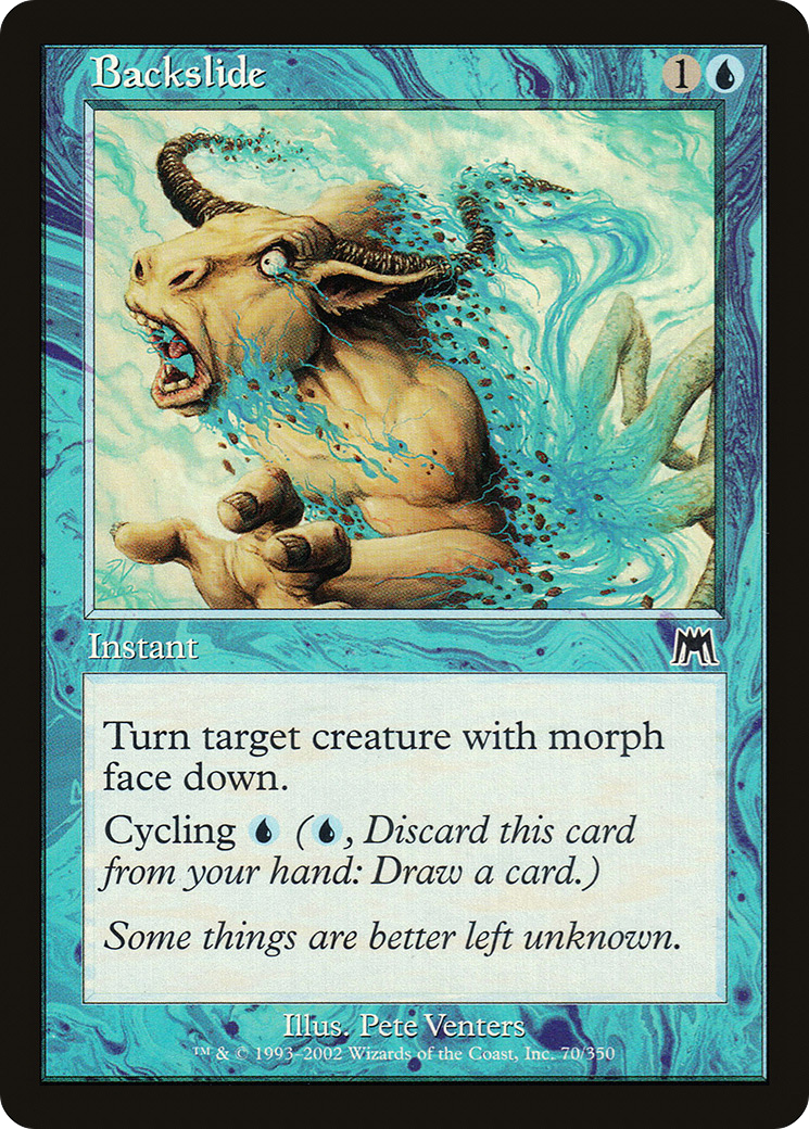 Backslide (ONS-070)