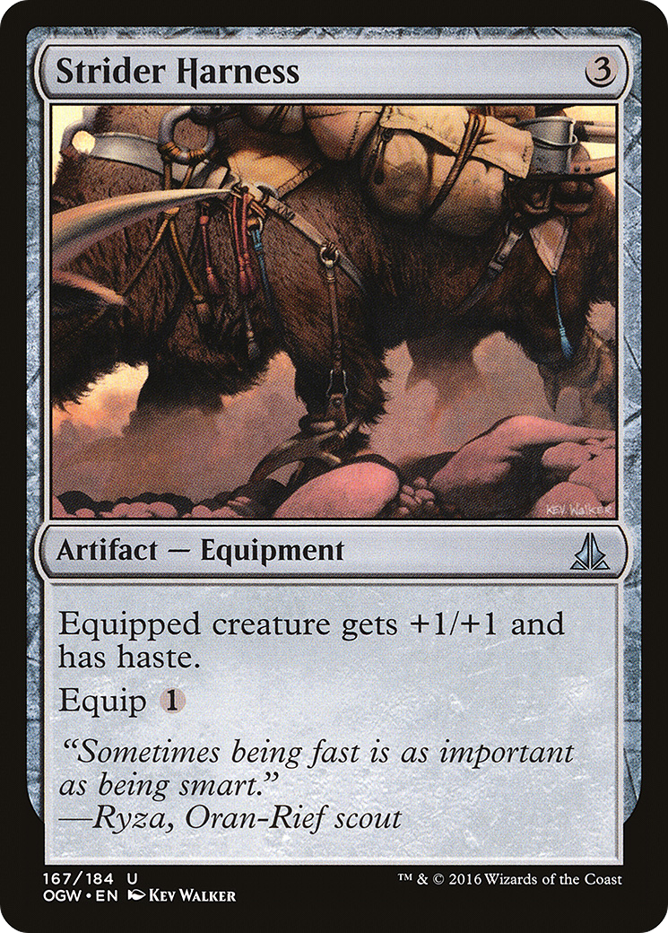 Strider Harness (OGW-167) (Foil)