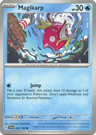 Magikarp (SVI-044)