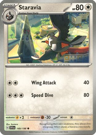 Staravia (SVI-149)