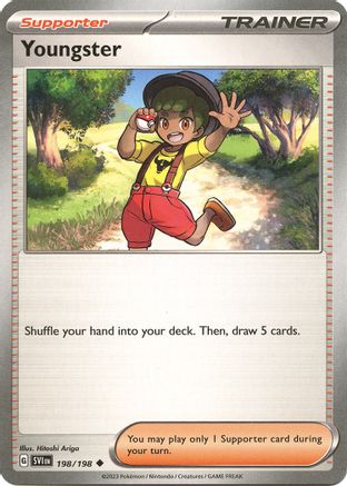 Youngster (SVI-198)