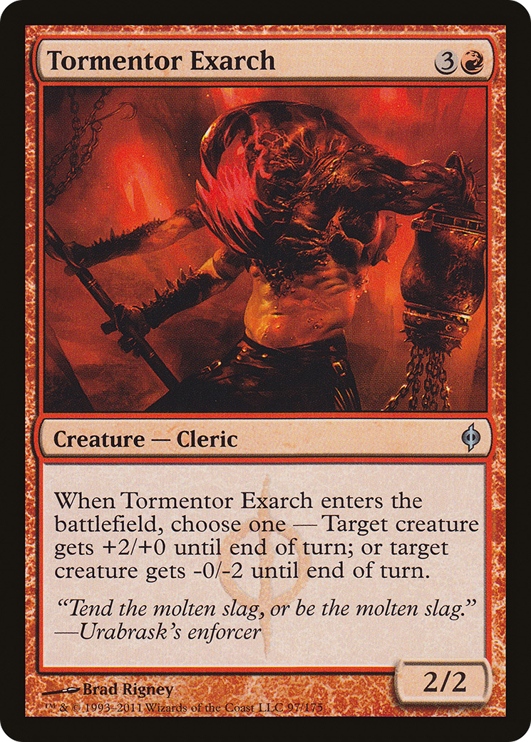 Tormentor Exarch (NPH-097)