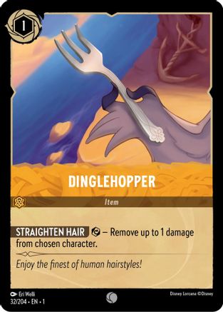 Dinglehopper (1-032) (Cold Foil)
