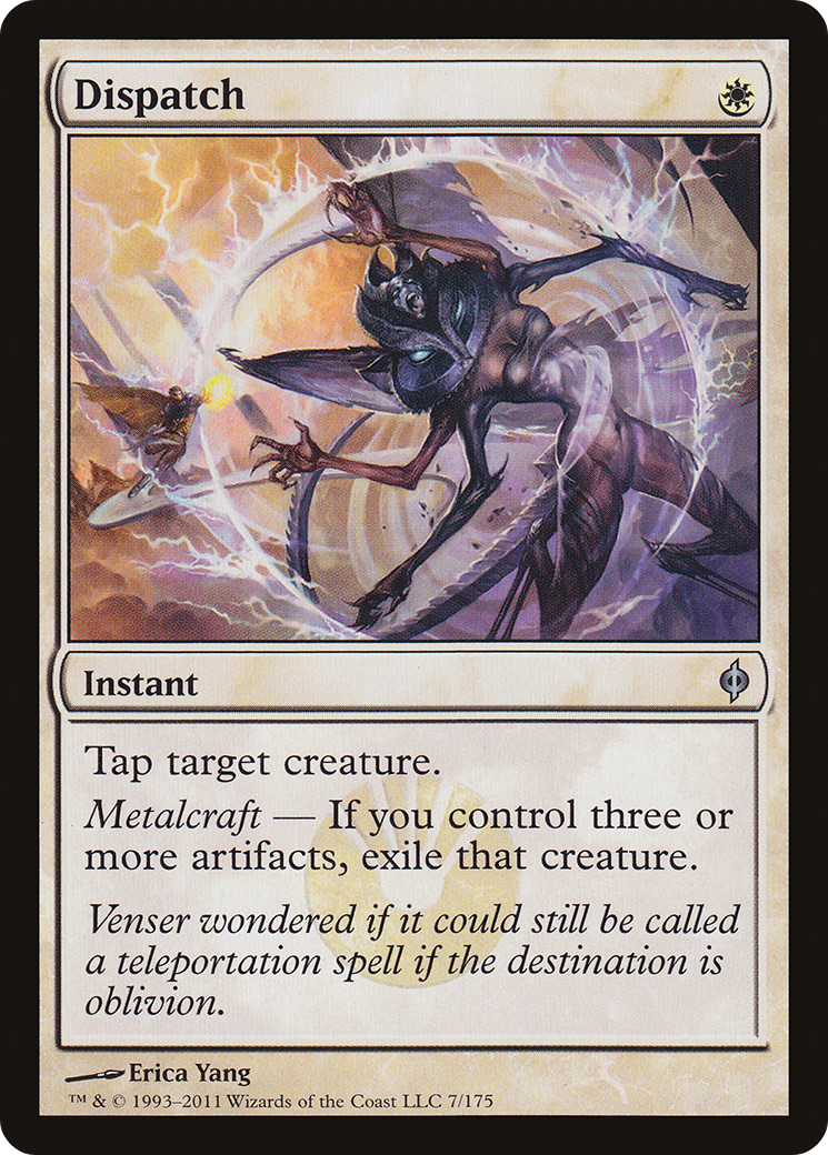 Dispatch (NPH-007) (Foil)