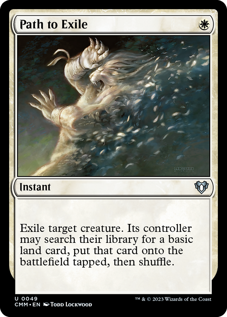 Path to Exile (CMM-049)