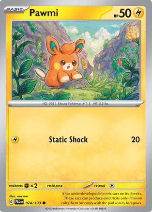 Pawmi (PAL-074)