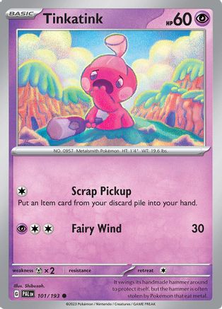 Tinkatink (PAL-101)