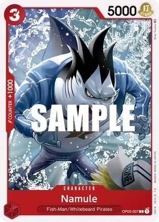 Namule (OP03-007)
