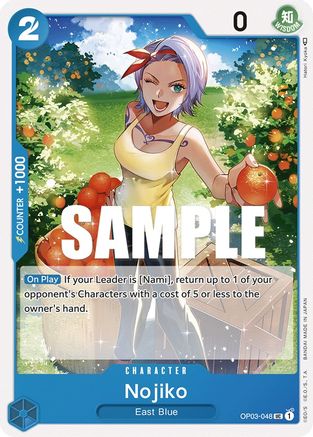 Nojiko (OP03-048)