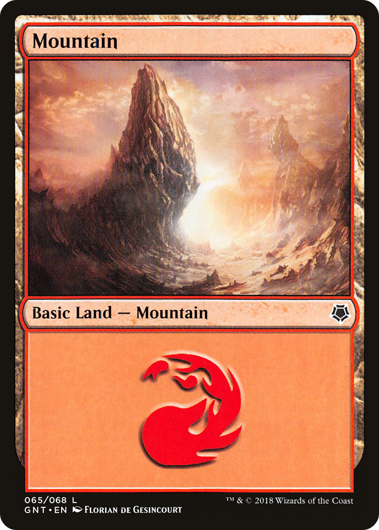 Mountain (GNT-065)