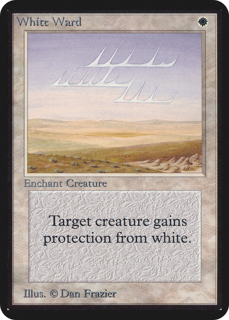 White Ward (LEA-044)