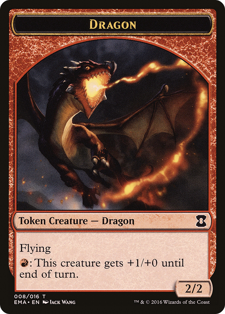 Dragon Token (EMA-008)