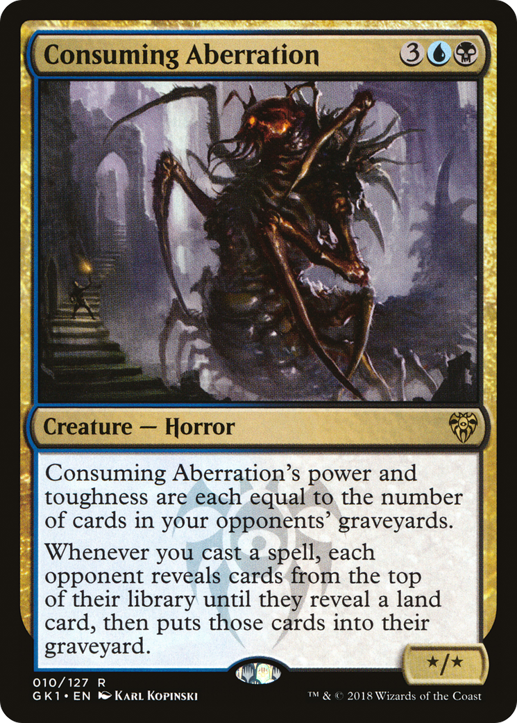 Consuming Aberration (GR1-010)