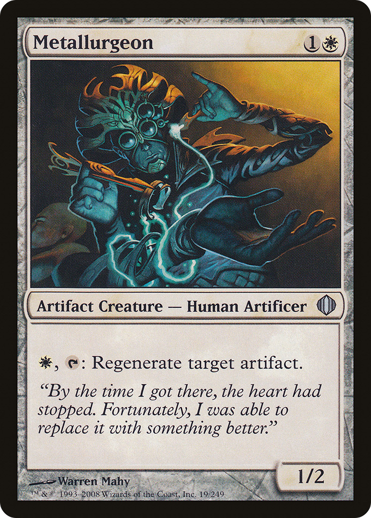 Metallurgeon (ALA-019)