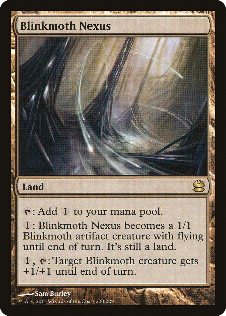 Blinkmoth Nexus (MMA-220) (Foil)