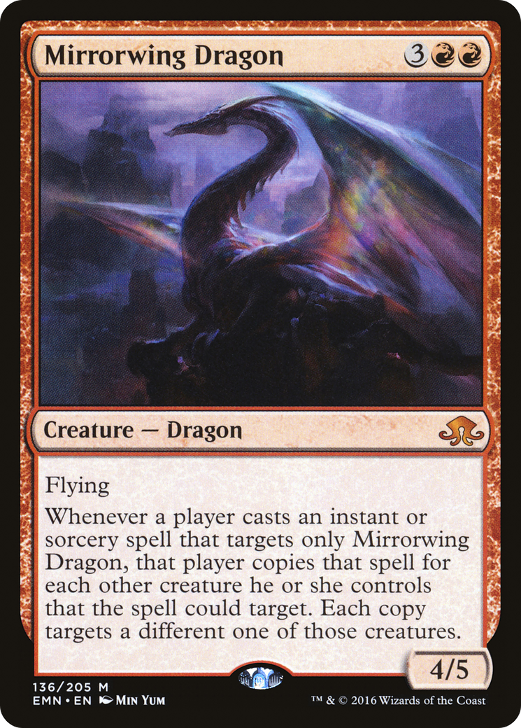 Mirrorwing Dragon (EMN-136)