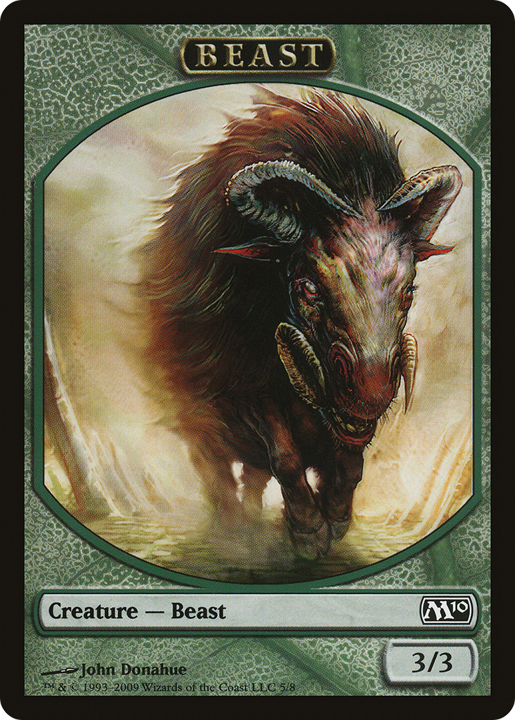 Beast Token (M10-005)
