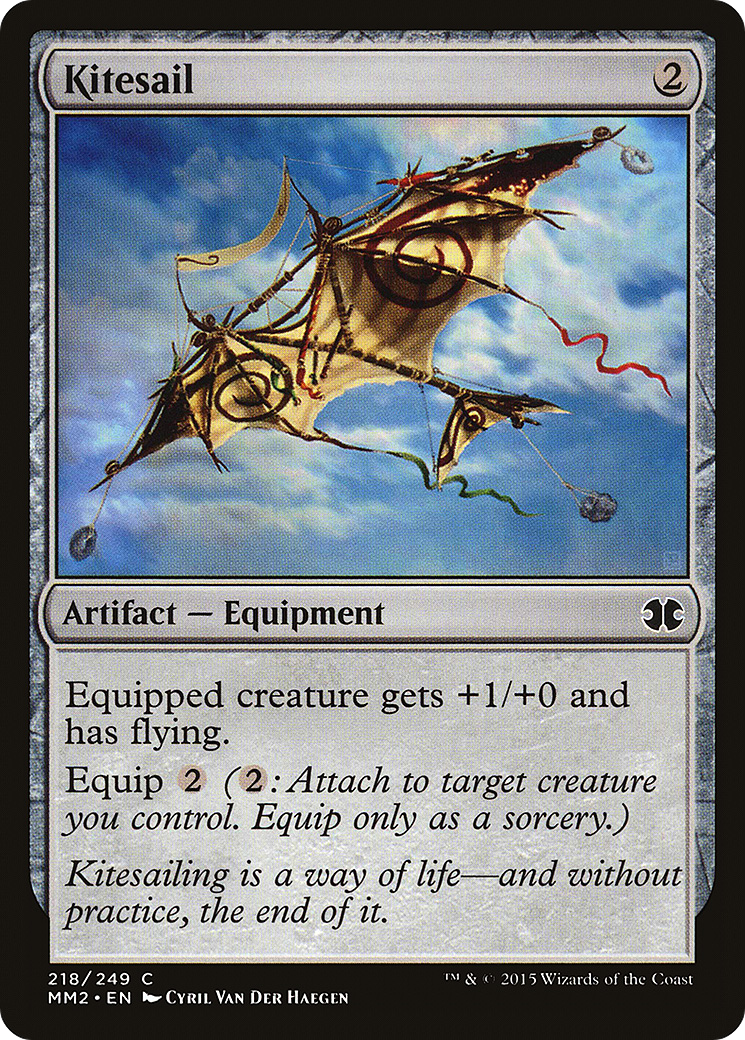 Kitesail (MM2-218) (Foil)