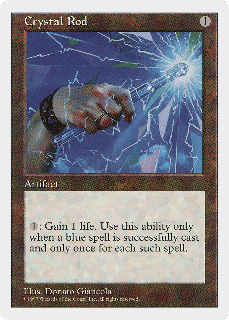 Crystal Rod (5ED-361)