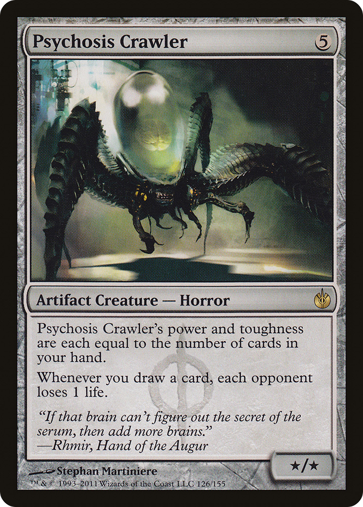 Psychosis Crawler (MBS-126) (Foil)