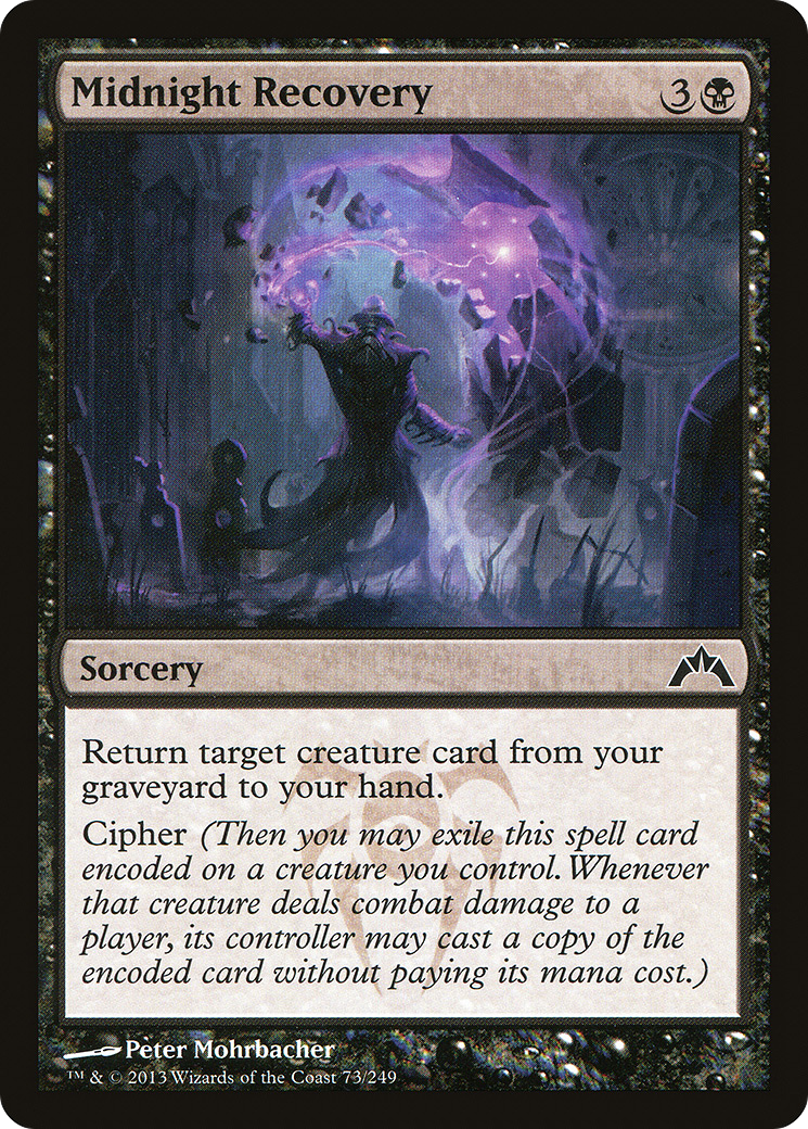 Midnight Recovery (GTC-073)