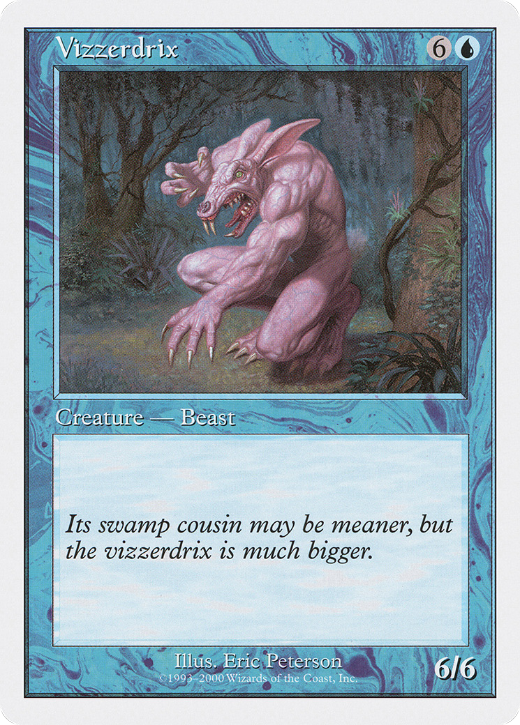 Vizzerdrix (S00-020)
