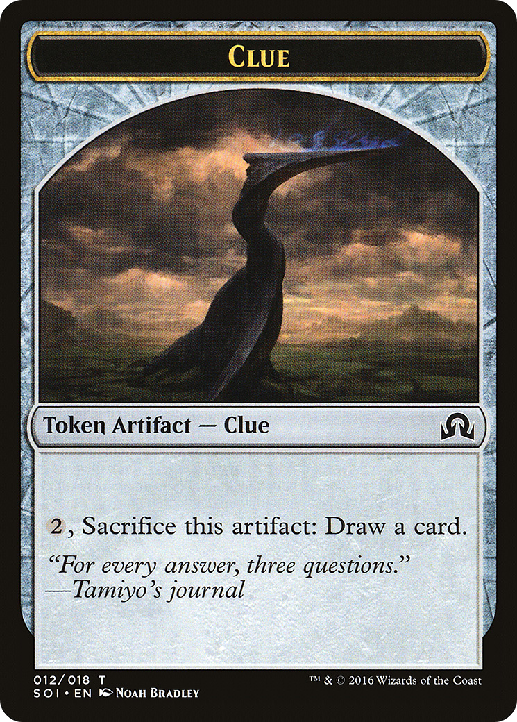 Clue Token (SOI-012)