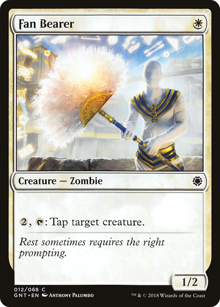 Fan Bearer (GNT-012)