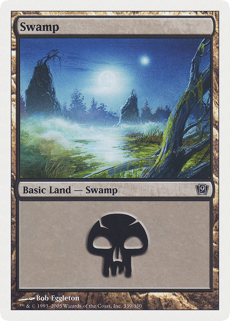 Swamp (339) (9ED-339)