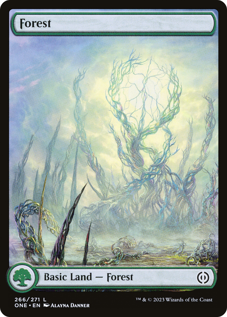 Forest (ONE-266) (Foil)