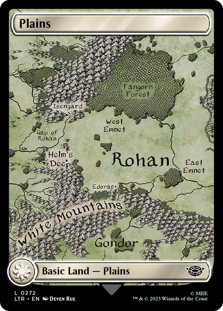 Plains (LTR-272) (Foil)