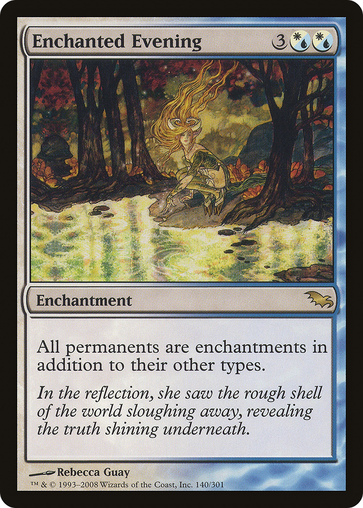 Enchanted Evening (SHM-140) (Foil)