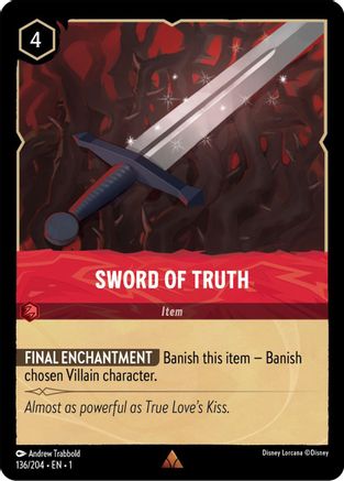 Sword of Truth (1-136)