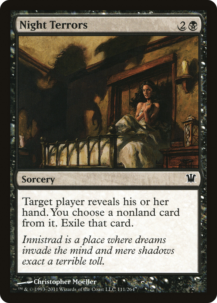 Night Terrors (ISD-111) (Foil)
