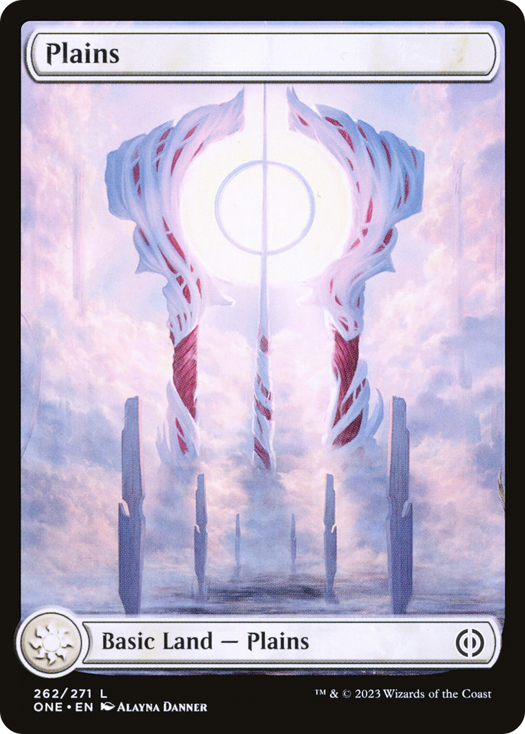 Plains (ONE-262) (Foil)