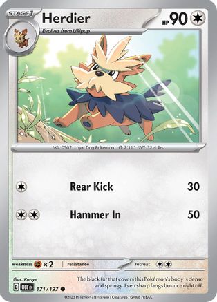 Herdier (OBF-171)