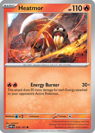 Heatmor (OBF-039)