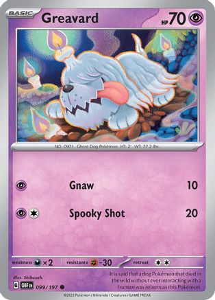 Greavard (OBF-099)