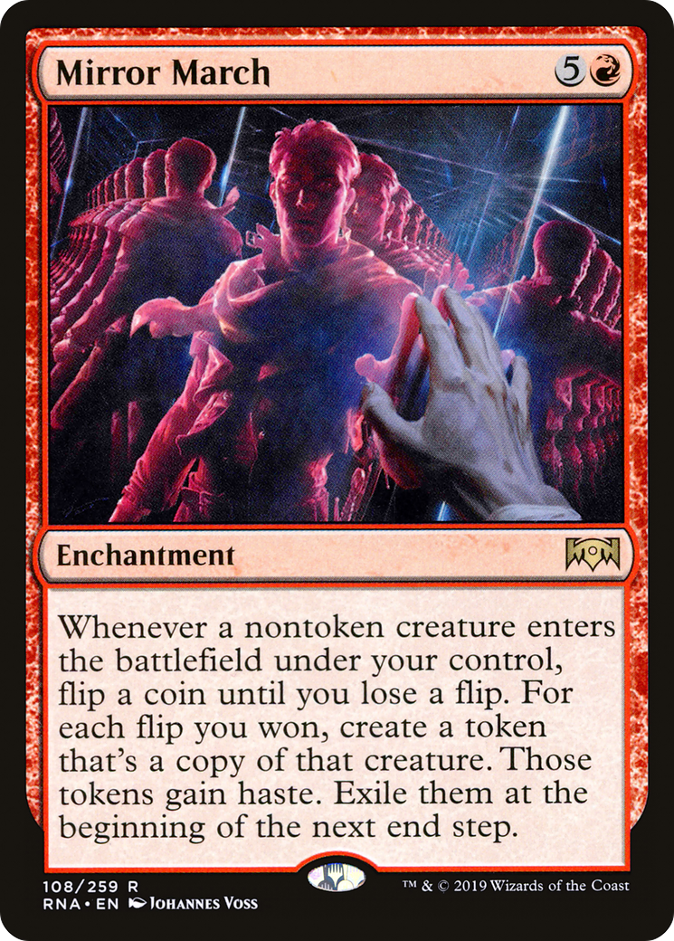 Mirror March (RNA-108) (Foil)