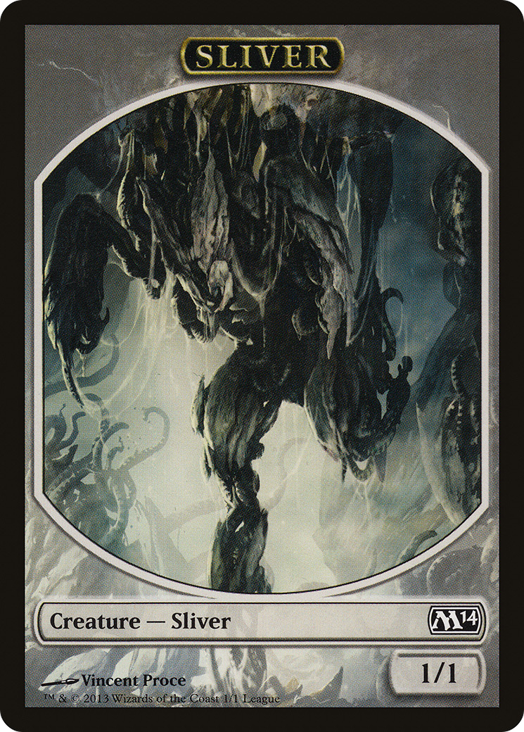 Sliver Token (LEP-001)