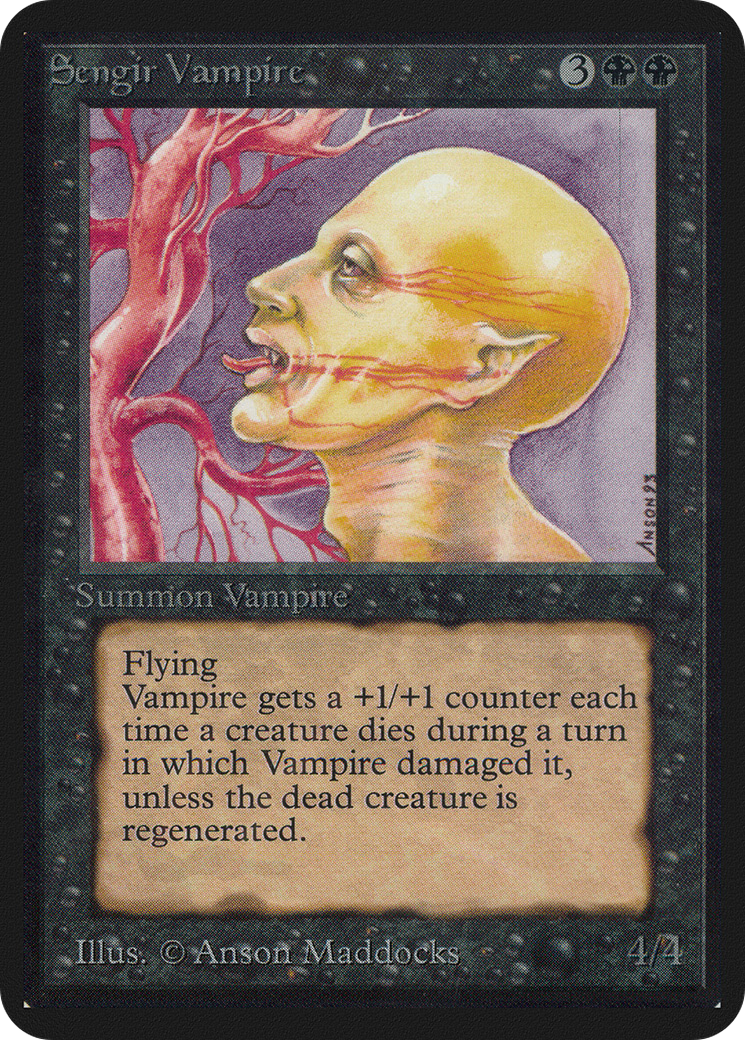 Sengir Vampire (LEA-127)