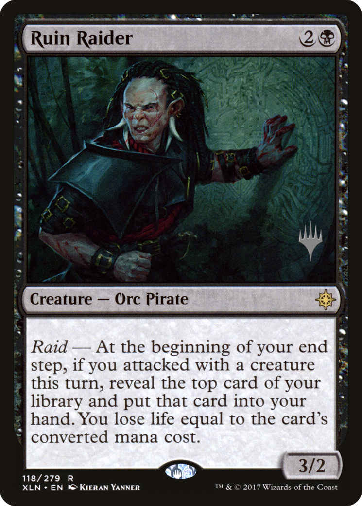 Ruin Raider (PPM20-118P)