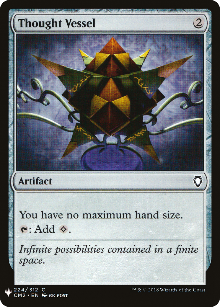 Thought Vessel (LIST-CM2-224)