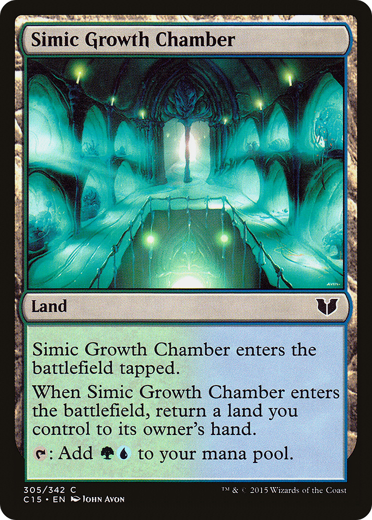 Simic Growth Chamber (C15-305)